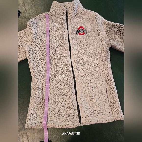 Ohio State Jacket - Picture 4 of 5